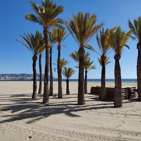Amboto Sun & Beach Apartment Benidorm Exteriör bild
