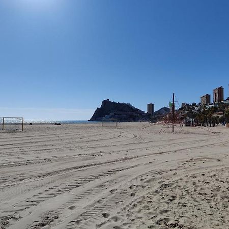 Amboto Sun & Beach Apartment Benidorm Exteriör bild