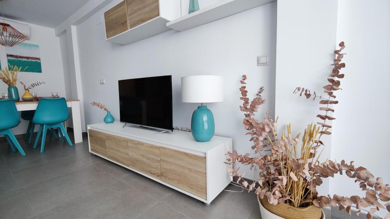 Amboto Sun & Beach Apartment Benidorm Exteriör bild