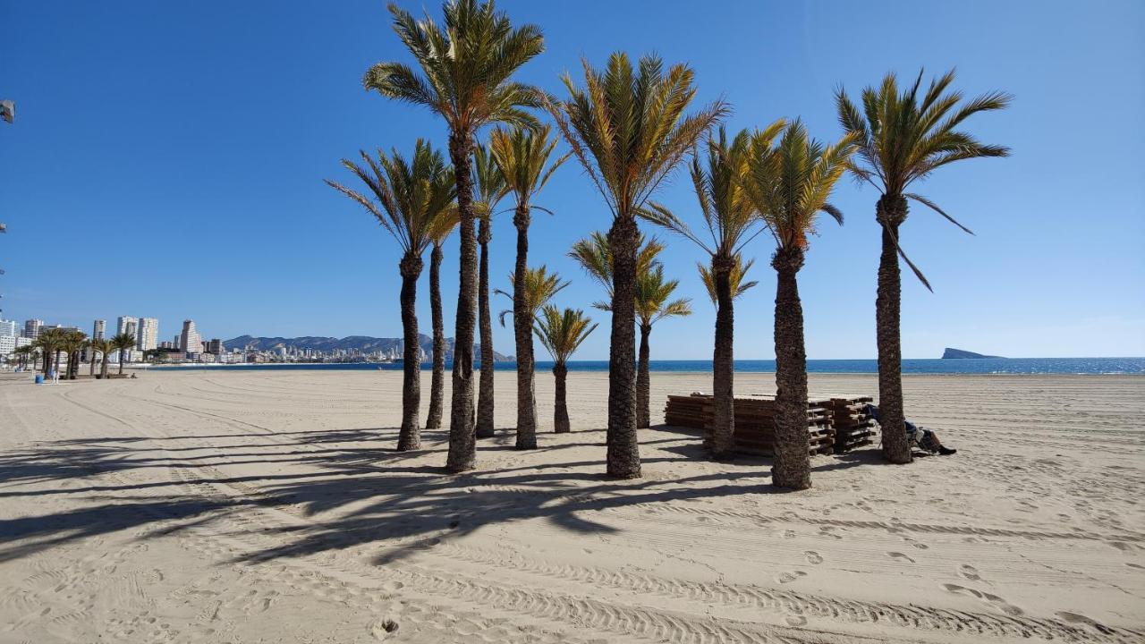 Amboto Sun & Beach Apartment Benidorm Exteriör bild