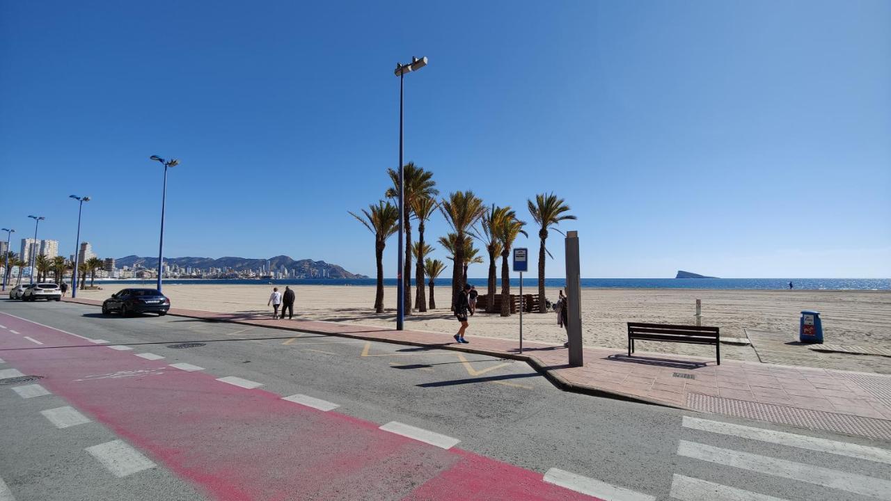 Amboto Sun & Beach Apartment Benidorm Exteriör bild