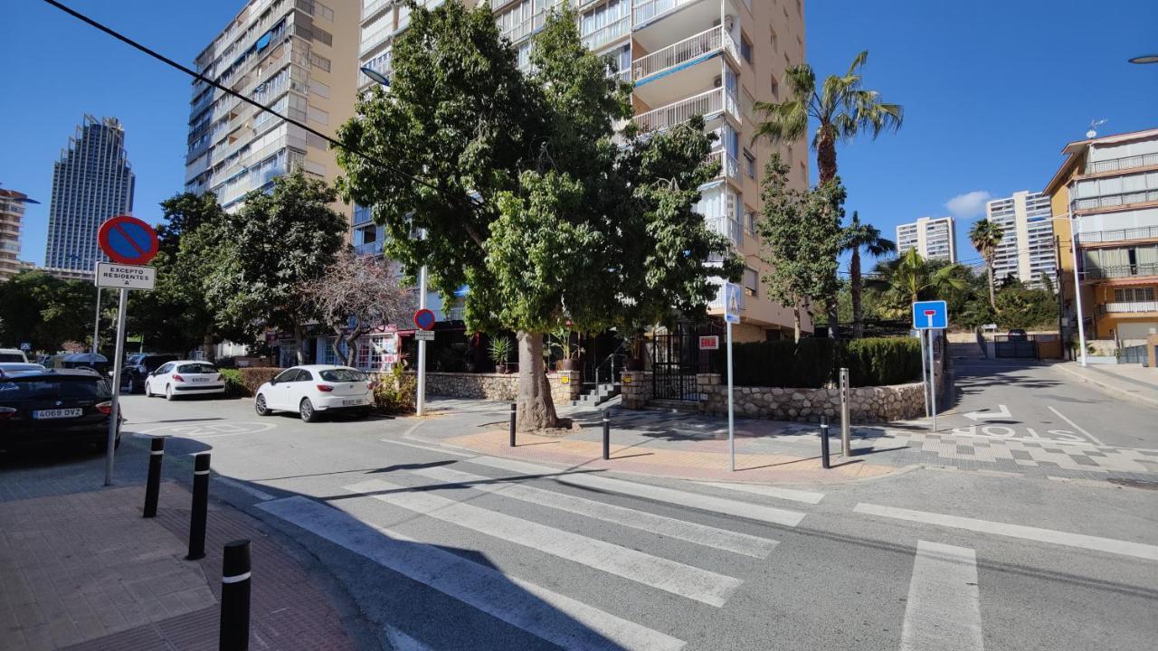 Amboto Sun & Beach Apartment Benidorm Exteriör bild