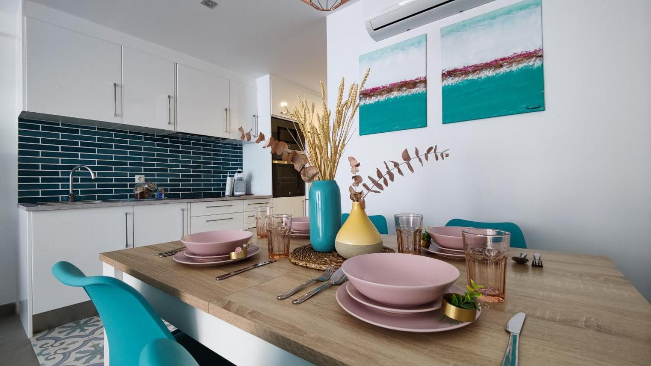 Amboto Sun & Beach Apartment Benidorm Exteriör bild