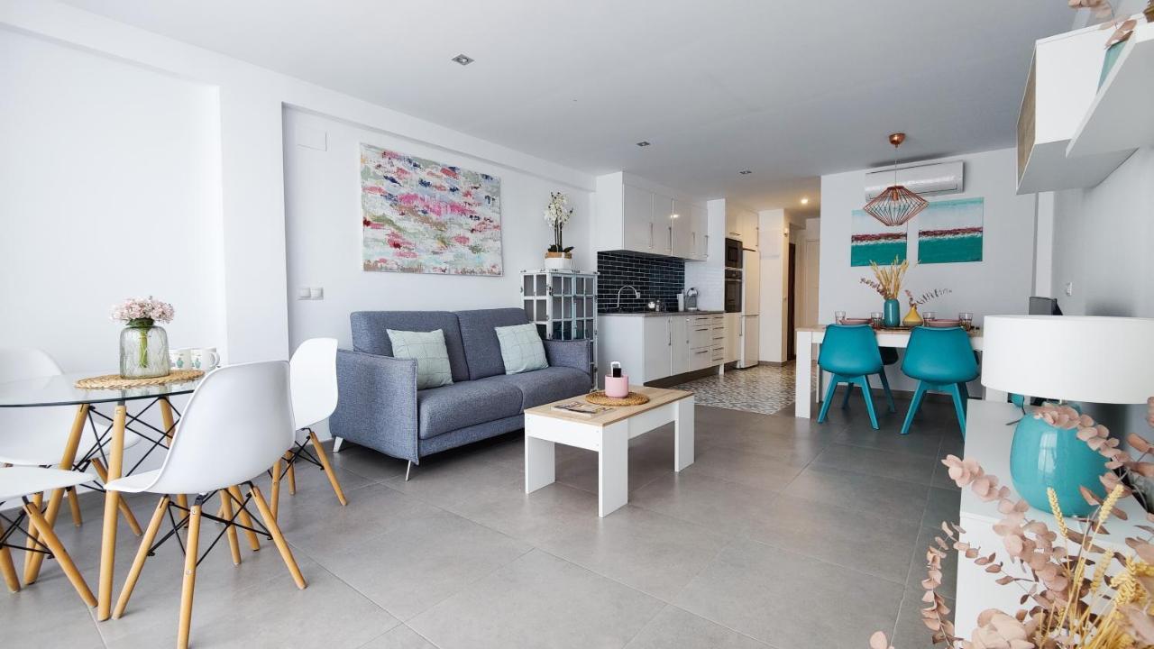 Amboto Sun & Beach Apartment Benidorm Exteriör bild