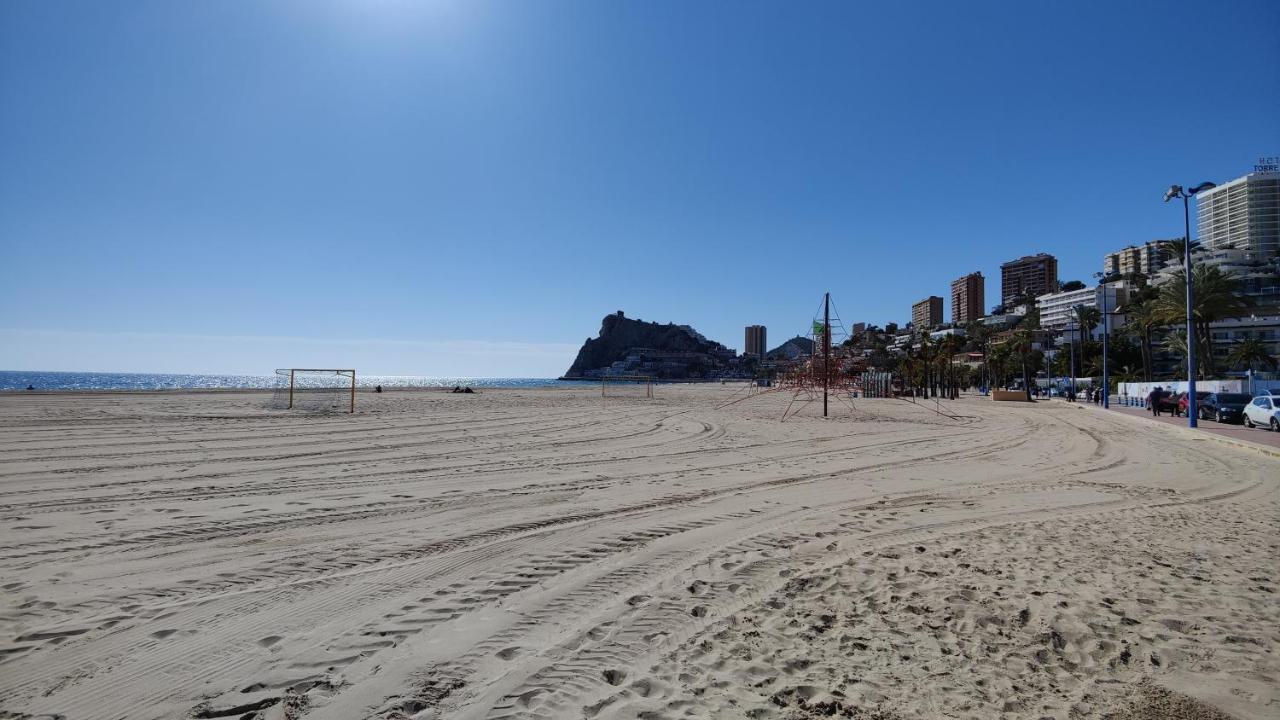 Amboto Sun & Beach Apartment Benidorm Exteriör bild